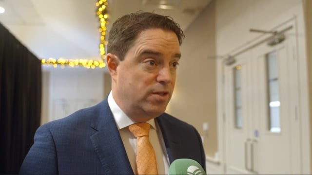 Watch: Heydon defends livestock payment cuts amid high uptake