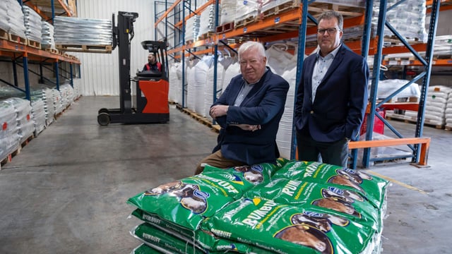 Cork-based agri-business announces expansion plan