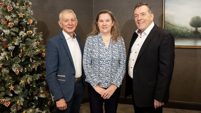 Tributes paid to NIFCC retiring CEO