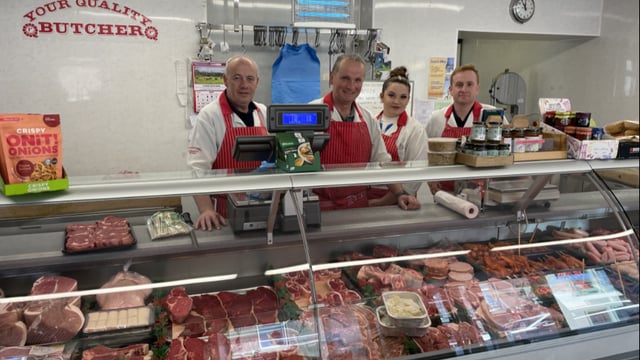 Rural Focus revisit: Oldcastle brothers in the butcher business