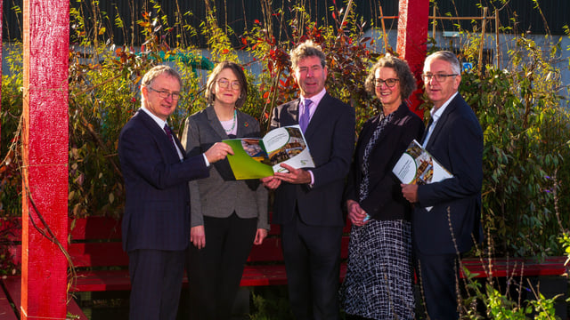 Teagasc outlines sector priorities for 2025-2028