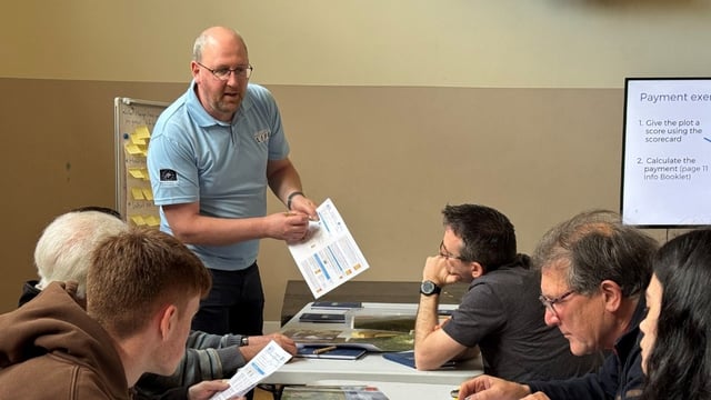 Farmer training event to highlight importance of water quality