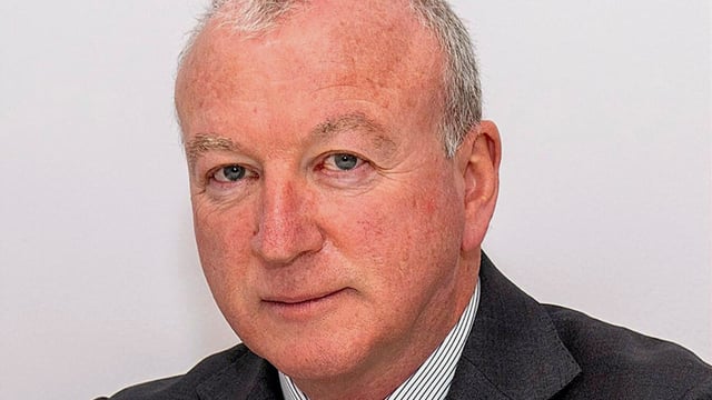 Sean O’Sullivan appointed to Teagasc Authority