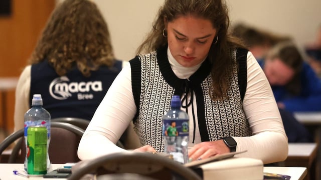 Now's the 'write' time for Macra members to get creative