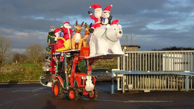 'Plough thru the City' fundraiser to take place for 7th year in a row