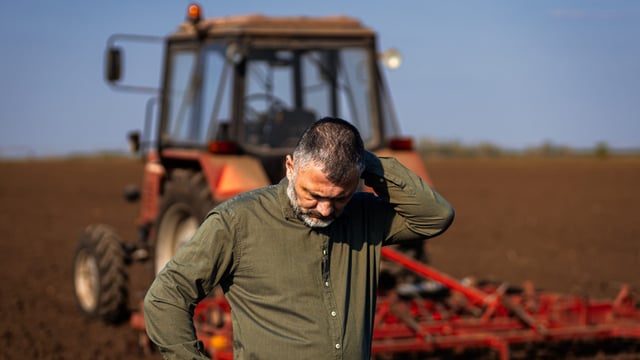 HSA launches inspection campaign aimed at 'improving farmers’ health and wellbeing'