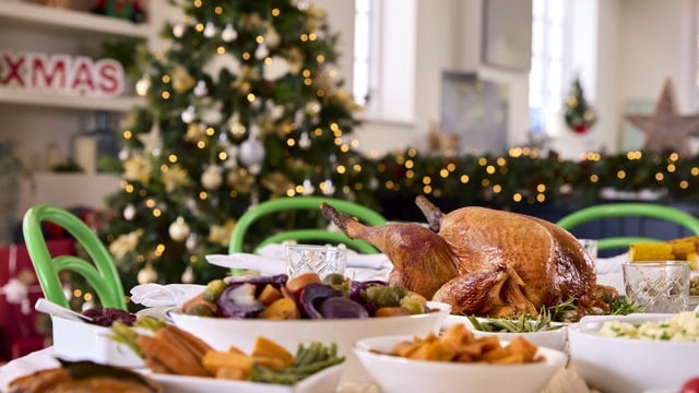 Report: Increase in turkey prices 'nudging up' cost of Christmas dinner