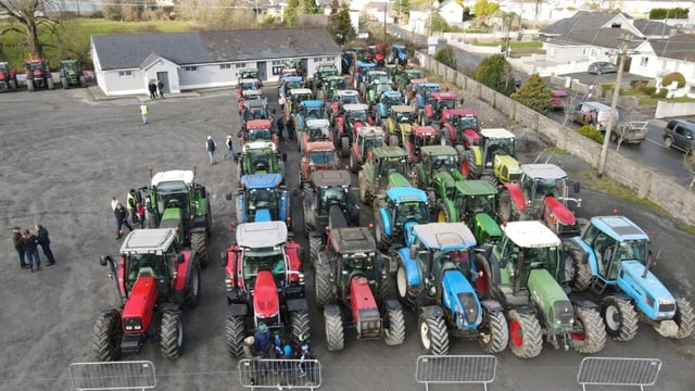 Borrisoleigh tractor run to highlight 3 'worthy beneficiaries'