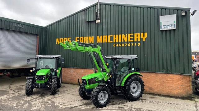 Naas Farm Machinery to celebrate 40 years with major open day