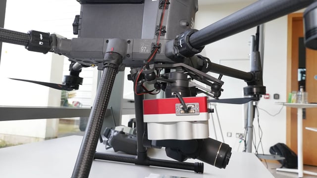 Operator registration required for on-farm drone flights