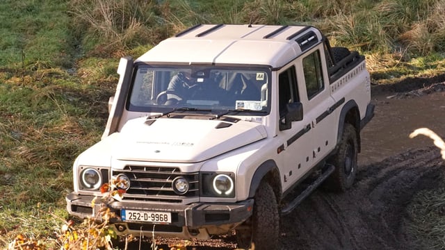 EU Automotive Package puts off sales ban of ICE cars and 4x4s