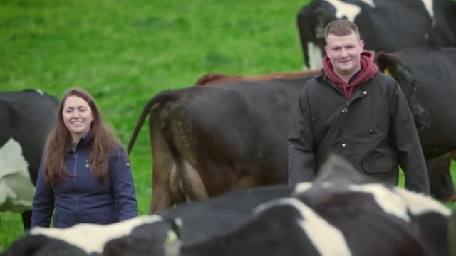Can you have a dairy farming career without your own farm?
