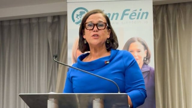 Sinn Féin to attend anti-Mercosur deal protest on Saturday