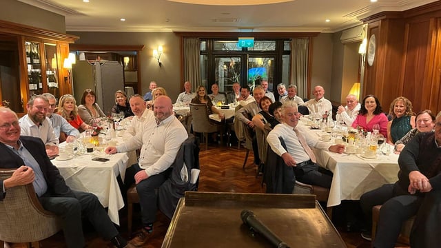 Kerry farmers hit 3-decade milestone for dairy discussion group