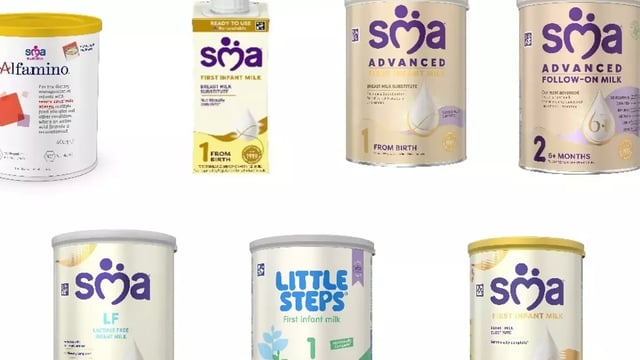 Recall of infant formula amid toxin fears