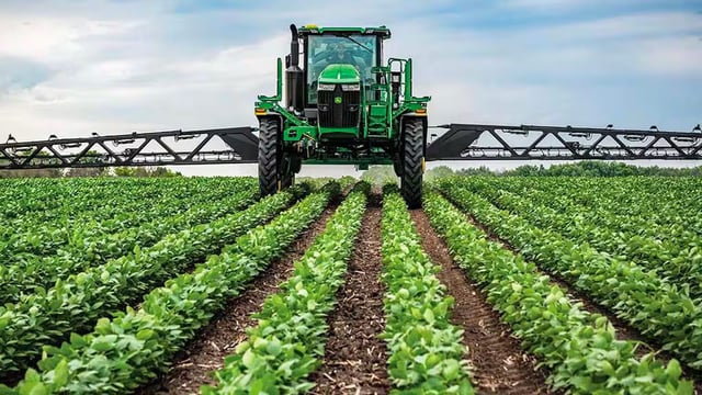 Sprayers and spraying the big winners in AE50 awards for innovation