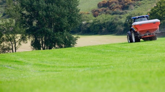 Watch: Heydon warns on fertiliser price pressures