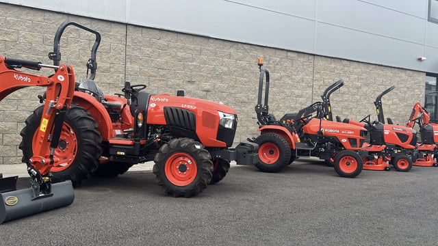 Watch: 'Ireland's only starting to see what's coming forward with Kubota'