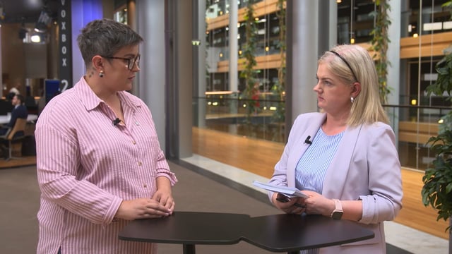 Watch: MEP stresses need for a stronger CAP to support next generation