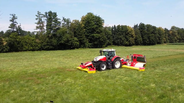 Watch: What does Pottinger's updated mower range look like?
