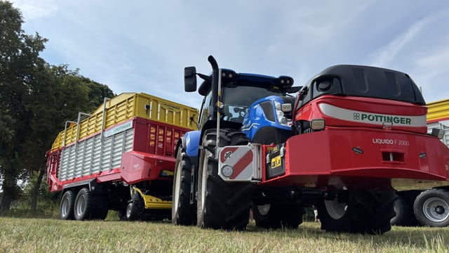 Watch: New era for Pottinger as Profi 5000 unveiled