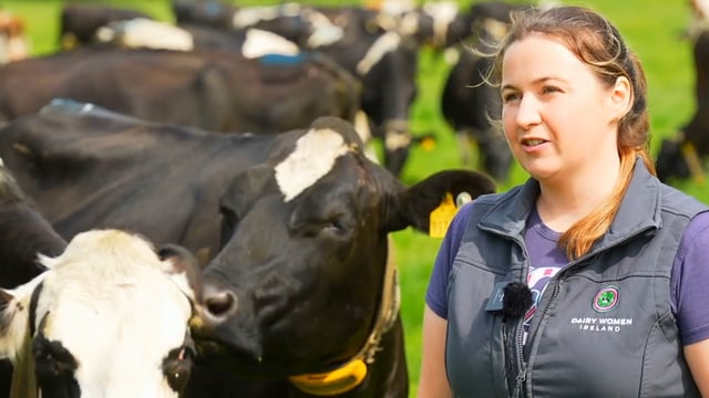 Watch: Groundbreakers - why this former nurse chose farming full-time