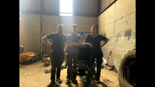 AXA Vintage Series: Fergie restoration 'kind of a men's shed' for Wexford club