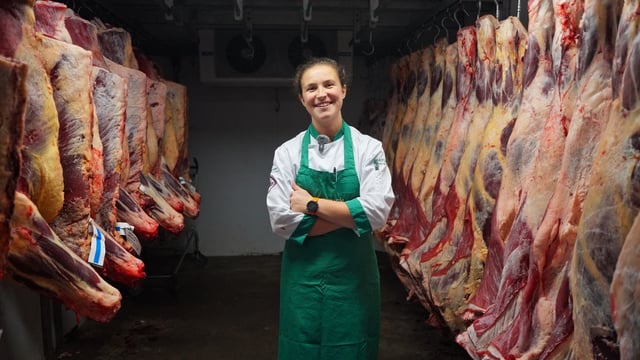 Watch: Meet the Limerick sisters marking 30 years of family butcher business