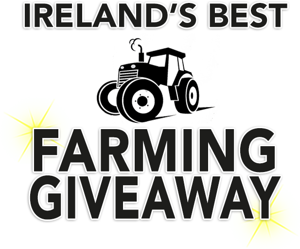 Irelands Largest Farming Giveaway