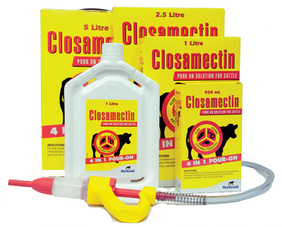 Closamectin Product Shot